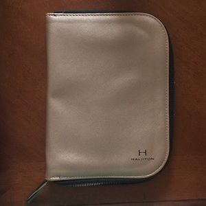 Jewelry Travel Zipper Case